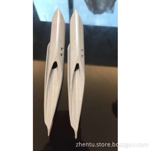 Custom Rapier gripper head shuttle 191250100 191250081